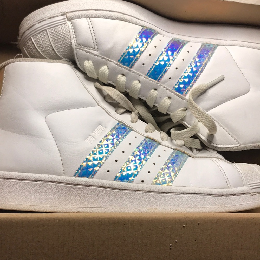 pro model adidas